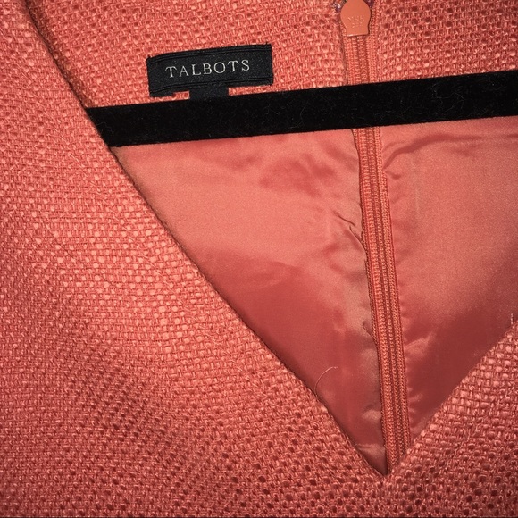 Talbots Dress - Picture 4 of 7